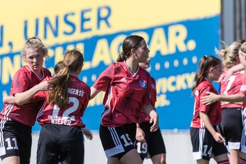 Bild 301 - wBJ Victoria - Hamburger SV2 : Ergebnis: 1:4